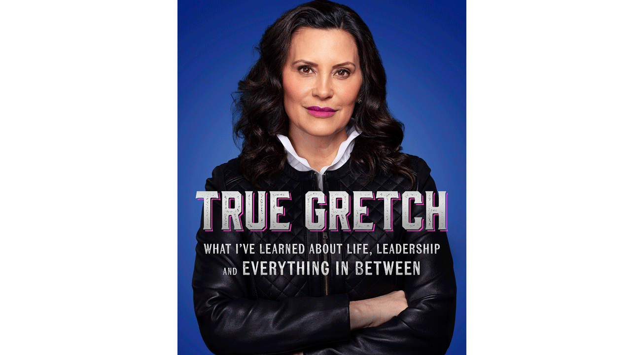 BEST TIMING, EVER! Biden’s possible replacement Gretchen Whitmer releases new book “TRUE GRETCH” next week 🚀