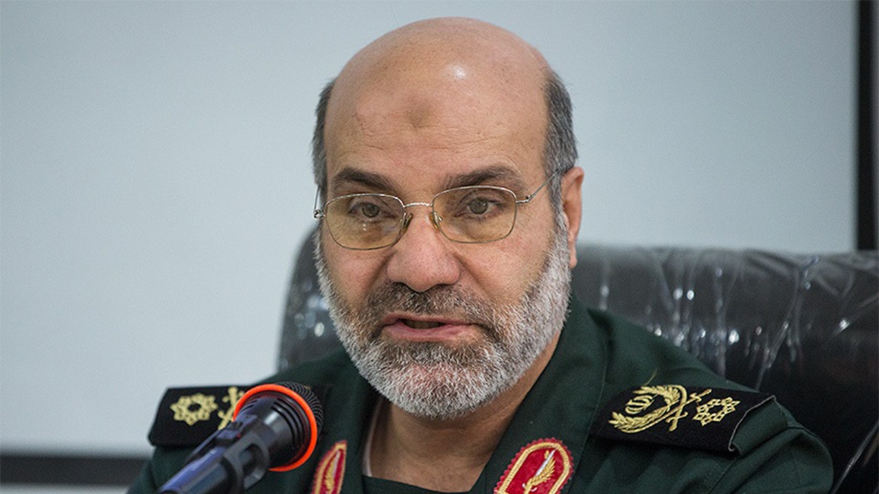 You are currently viewing Who is Iranian military commander Mohammad Reza Zahedi?