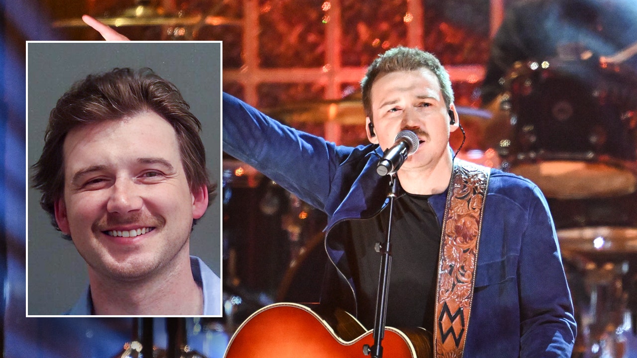 Morgan Wallen's Nashville arrest mocked by fellow country singer: 'Alexa, play The Chair By George Strait'