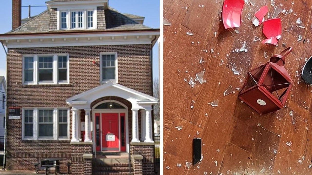 Islamic center at Rutgers University broken into, trashed during Eid al