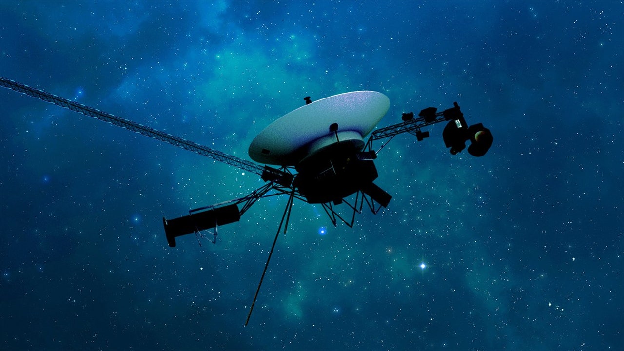 NASA re-establishes communication with Voyager 1 interstellar spacecraft that went silent for months - Fox News image