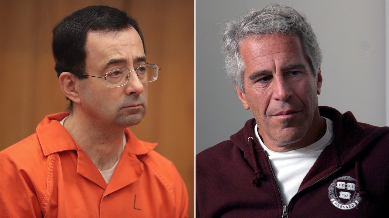 Read more about the article DOJ settlement with Larry Nassar victims could benefit Epstein accusers