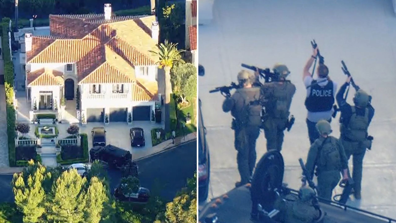 Read more about the article California homeowner shoots home invasion suspect, police say