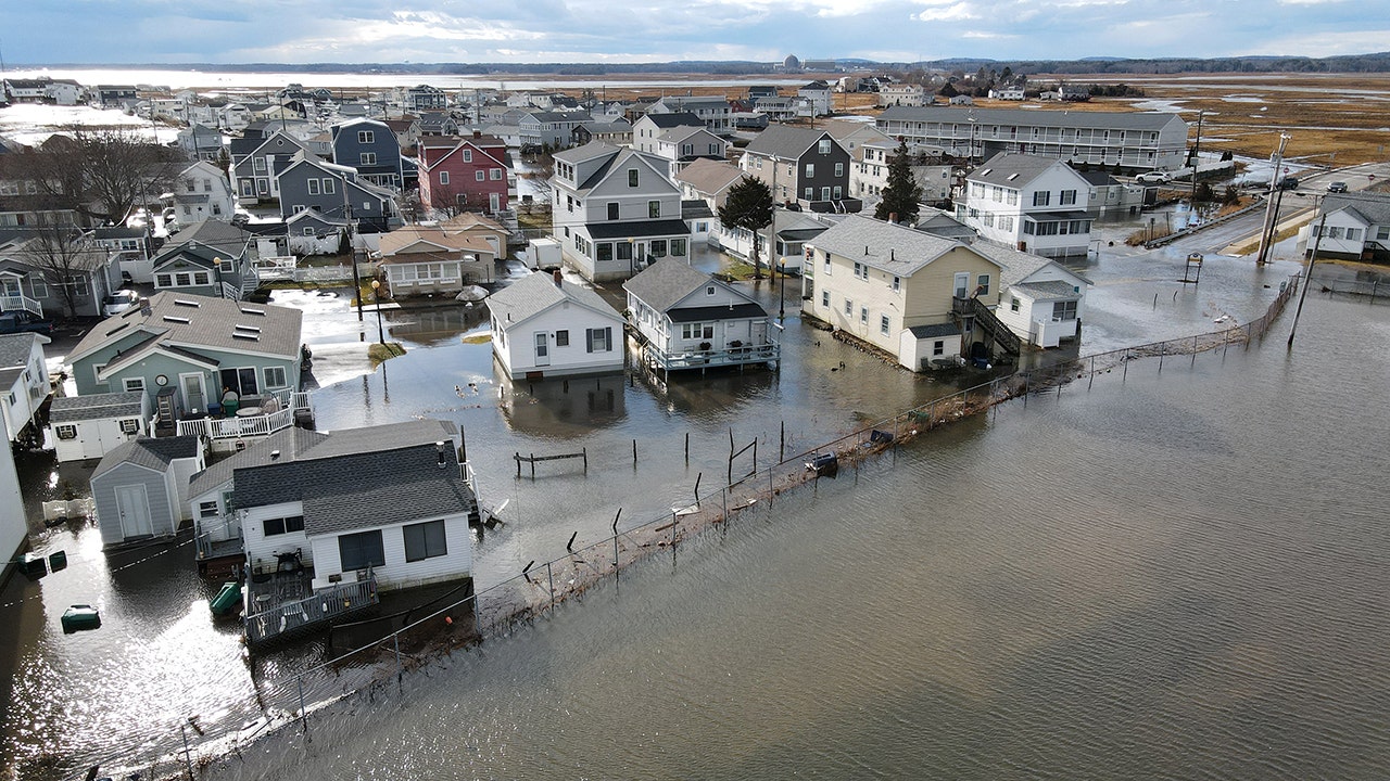 New hampshire set to receive $20m grant to help reconstruct coastal seawalls following major flooding