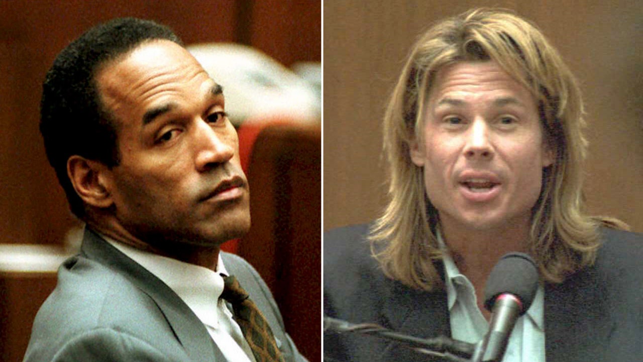 Kato Kaelin, O.J. Simpson murder trial witness, offers love and