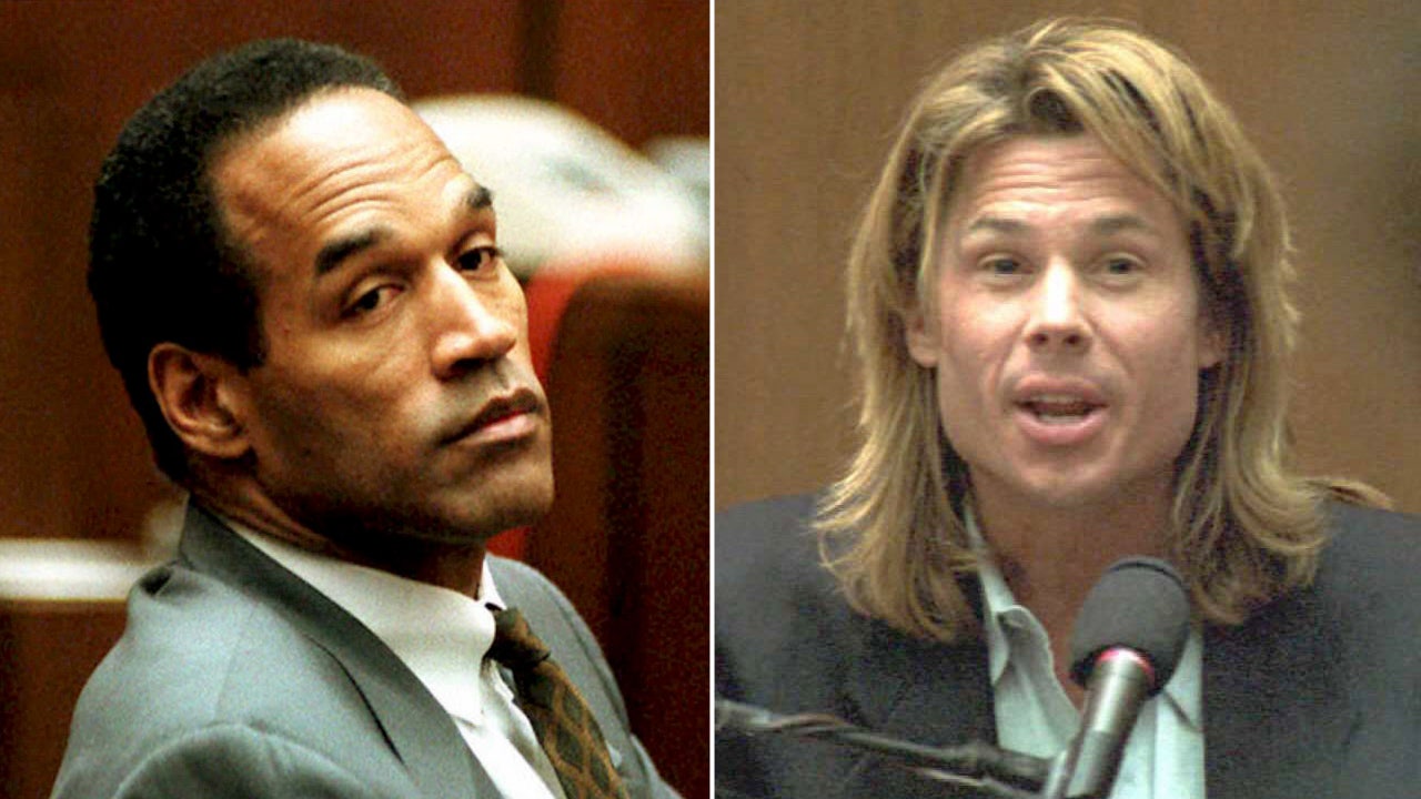 Kato Kaelin, O.J. Simpson murder trial witness, offers love and condolences to Goldman, Simpson families