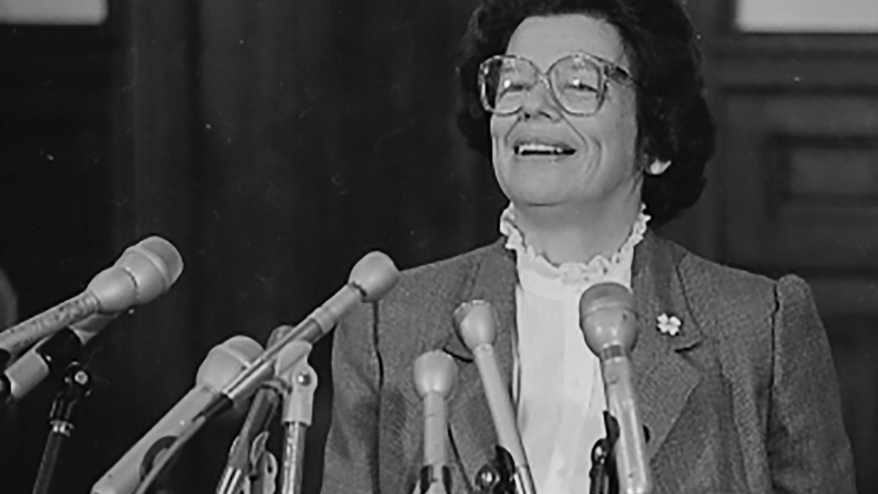 Read more about the article Ellen Ash Peters, first female chief justice of Connecticut Supreme Court, dies at 94