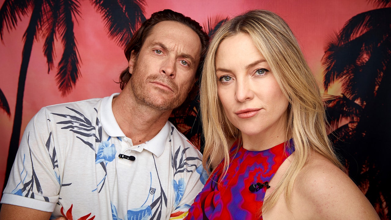 Kate Hudson tells brother Oliver to ‘block, delete’ haters after his comments about Goldie Hawn's lifestyle