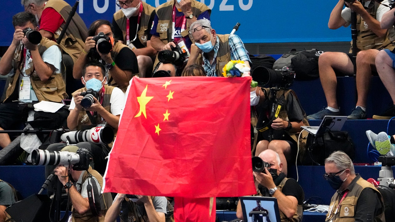 Read more about the article Enhanced Games founder calls for ‘reform’ after Chinese swimmers’ PED controversy