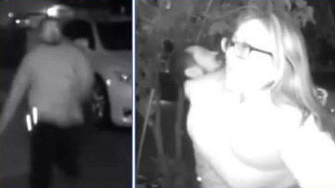 Read more about the article Oregon police arrest suspect after woman’s kidnapping caught on doorbell camera