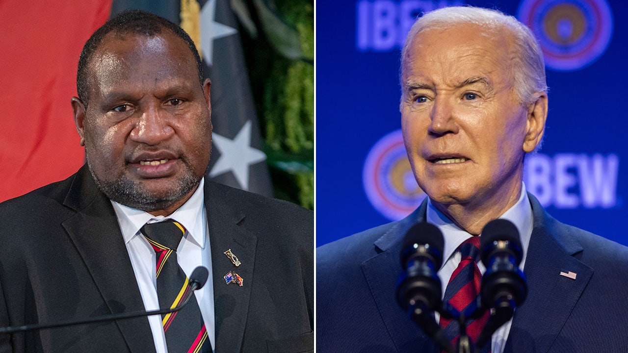 Papua New Guinea leader blasts Biden for claiming his uncle was eaten by cannibals