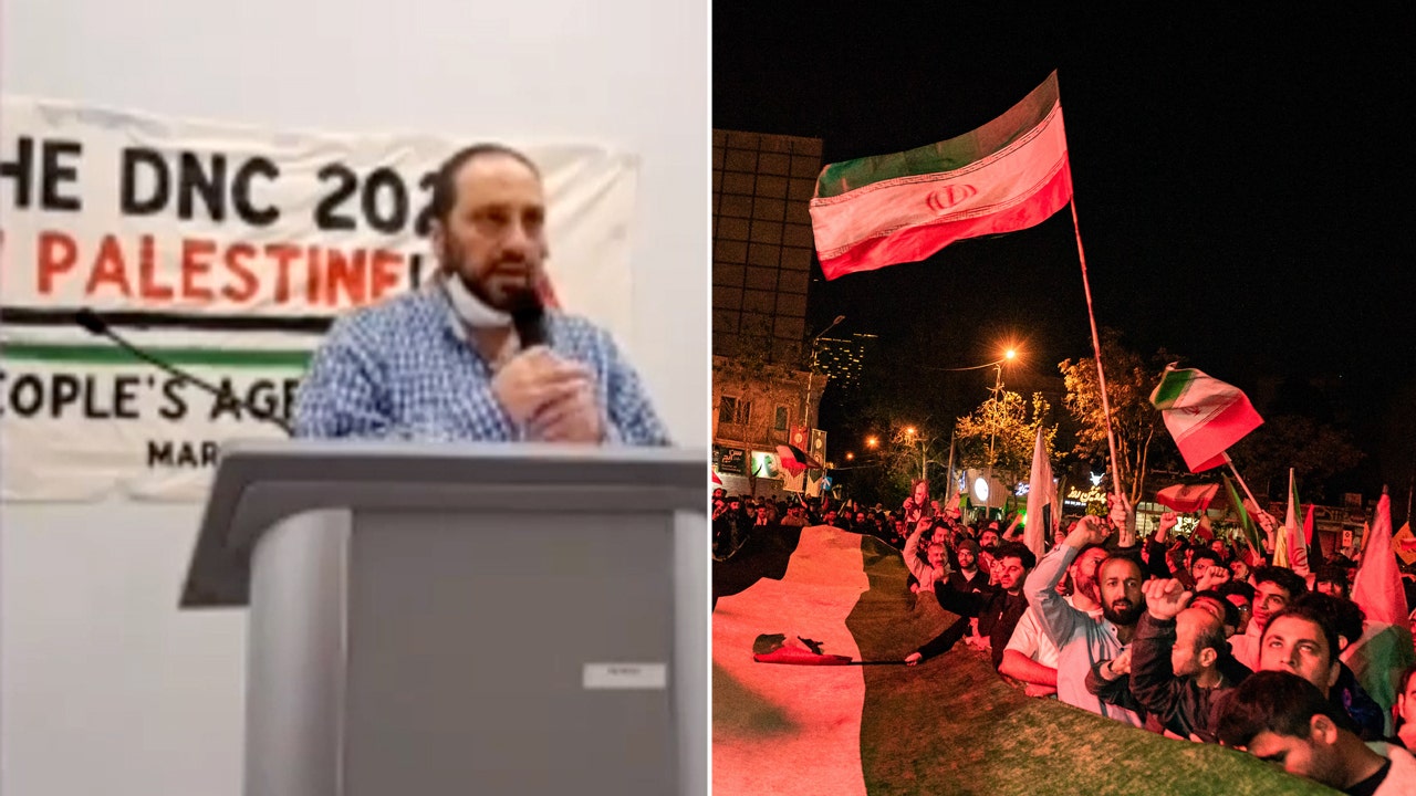 Read more about the article Video shows Chicago activists cheer after learning Iran launched attack on Israel: ‘Hands off Iran!’