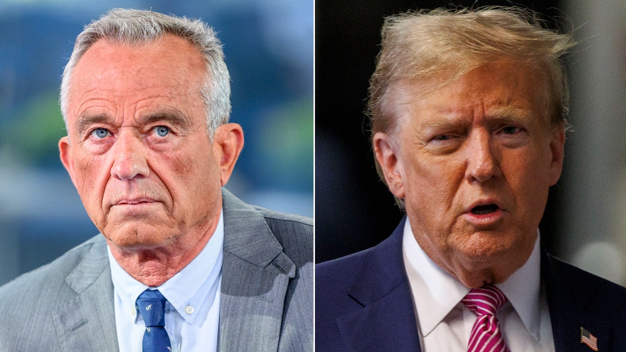 Read more about the article RFK Jr. challenges Trump to debate after ‘Democrat plant’ accusation