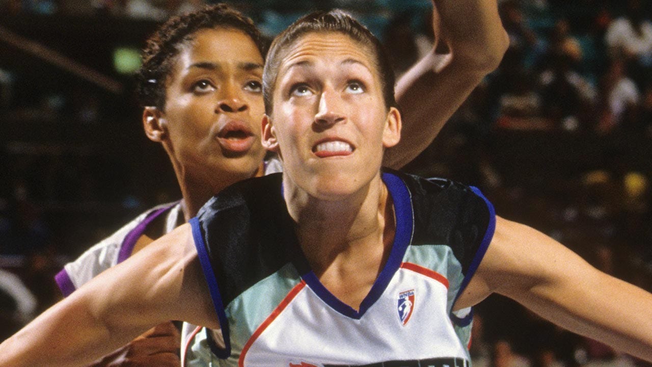 Read more about the article Residents in New York’s capital dunk on Rebecca Lobo over remark about Albany: ‘Unnecessarily harsh’