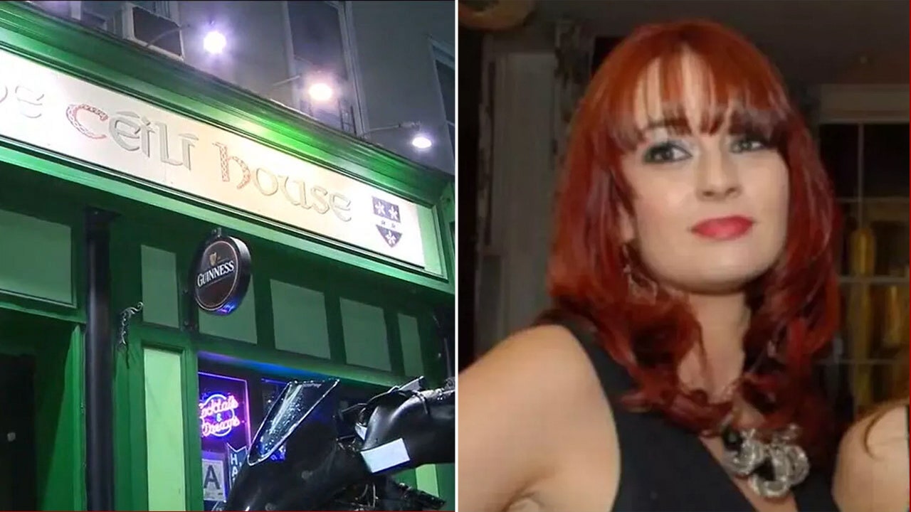 Irish woman living in New York stabbed to death at a bar