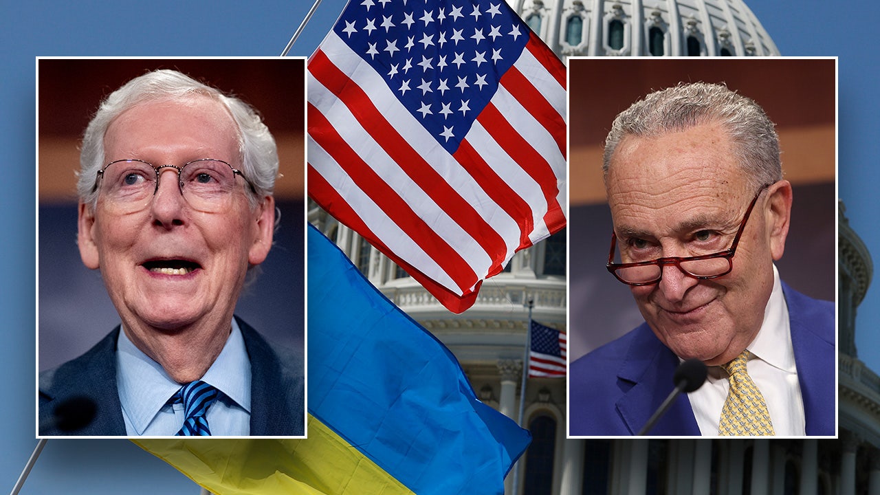 Read more about the article Senate approves $95B aid package for Ukraine and Israel, awaits Biden’s signature