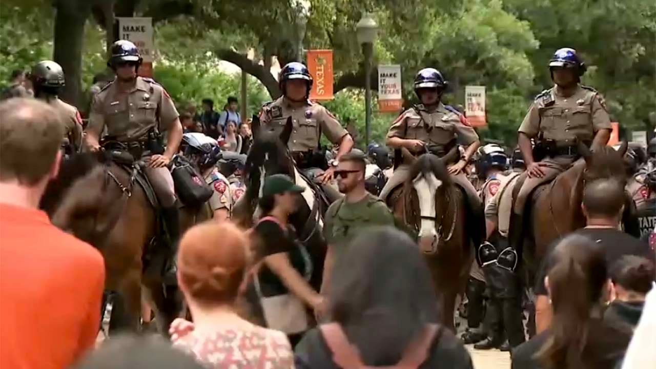 You are currently viewing UT-Austin president defends shutting down anti-Israel protests: ‘Our rules matter and they will be enforced’
