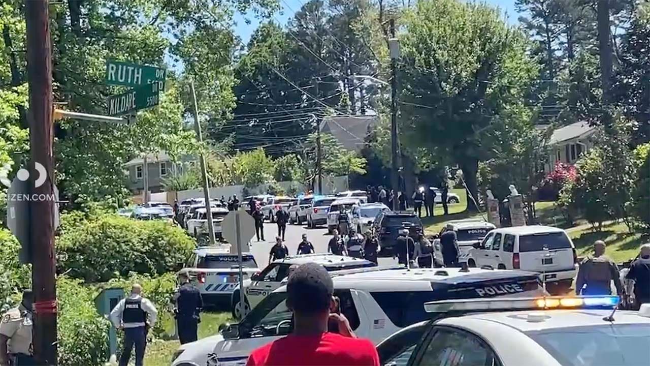 Read more about the article Multiple police officers struck by gunfire in active North Carolina SWAT situation