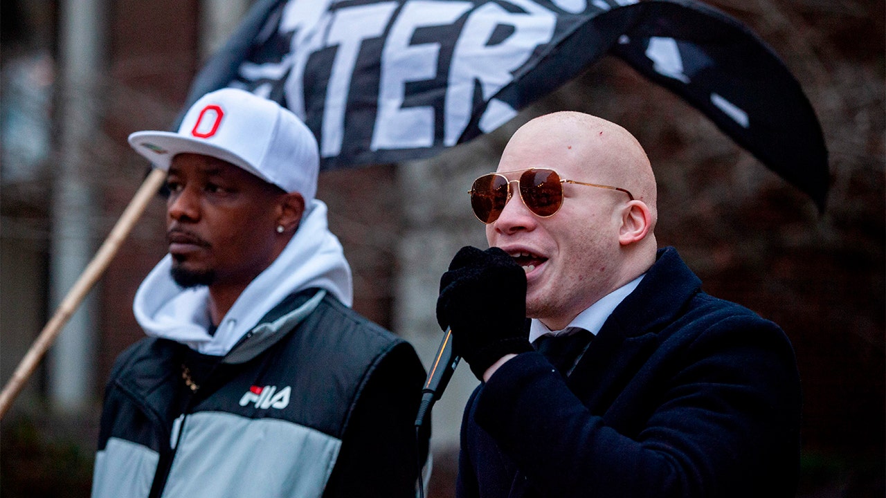 ‘World’s sexiest albino’ posed as BLM leader to steal nearly 0k through fake charity, prosecutors