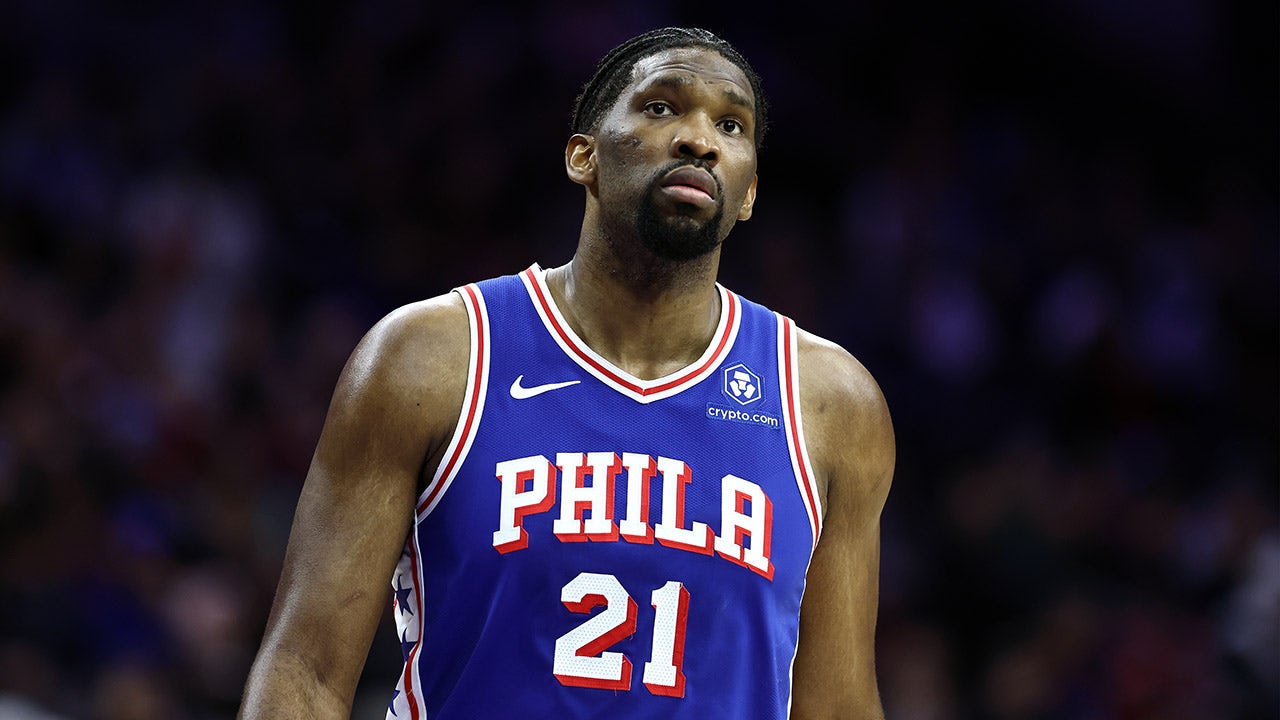 Read more about the article Philadelphia 76ers’ Joel Embiid fighting through Bell’s palsy amid NBA playoffs