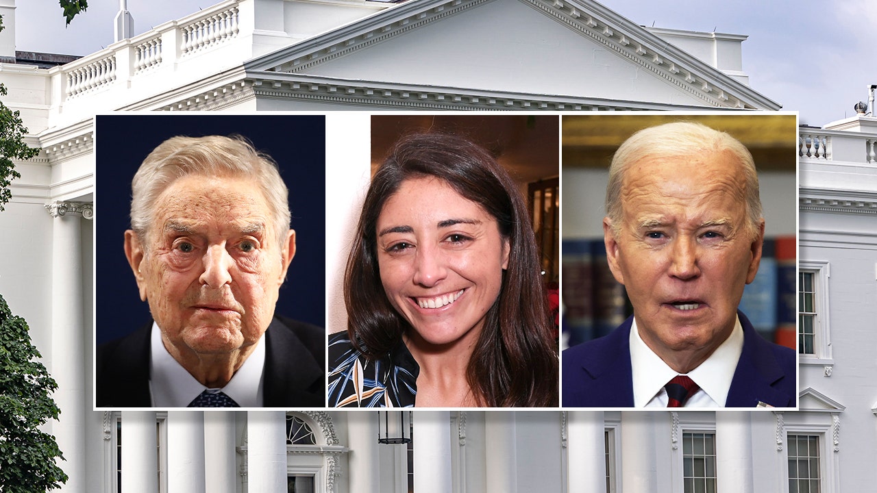 Read more about the article Founder of Soros-funded ‘propaganda’ news network has visited Biden’s White House nearly 20 times