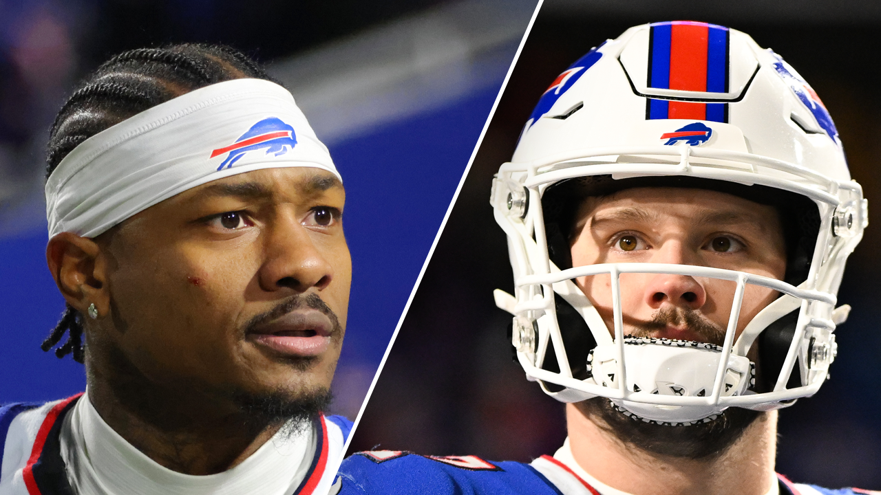 Read more about the article Josh Allen reportedly barked at Stefon Diggs after Week 1 loss: ‘It’s one f—ing game’