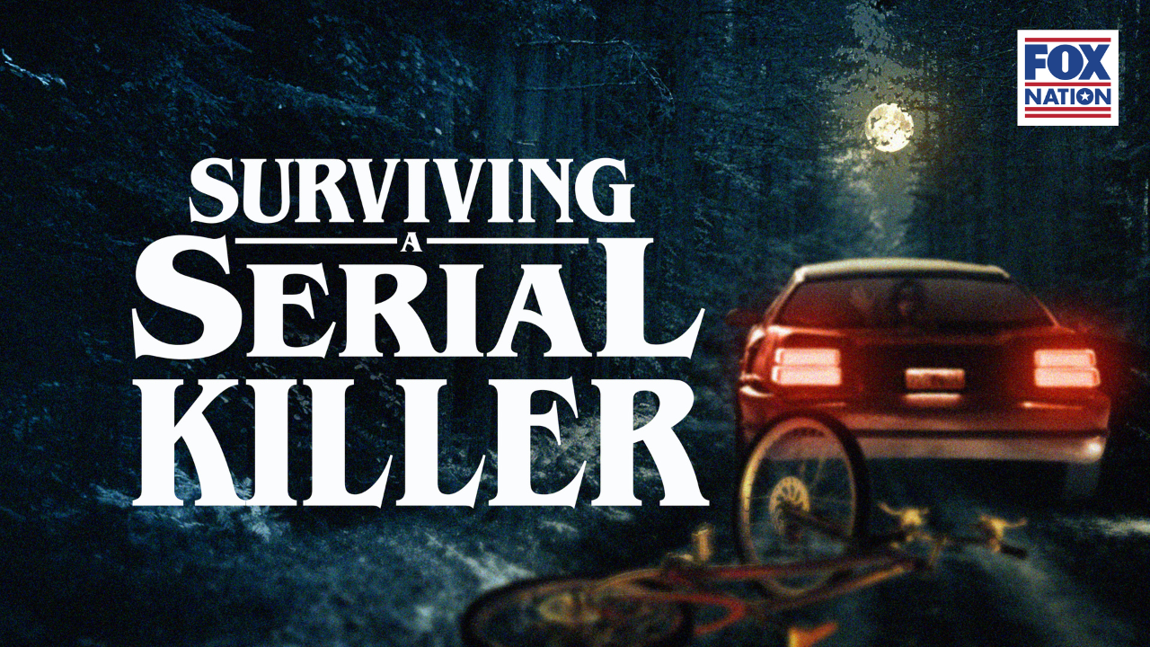 Fox Nation premieres 'Surviving a Serial Killer' with Harris Faulkner