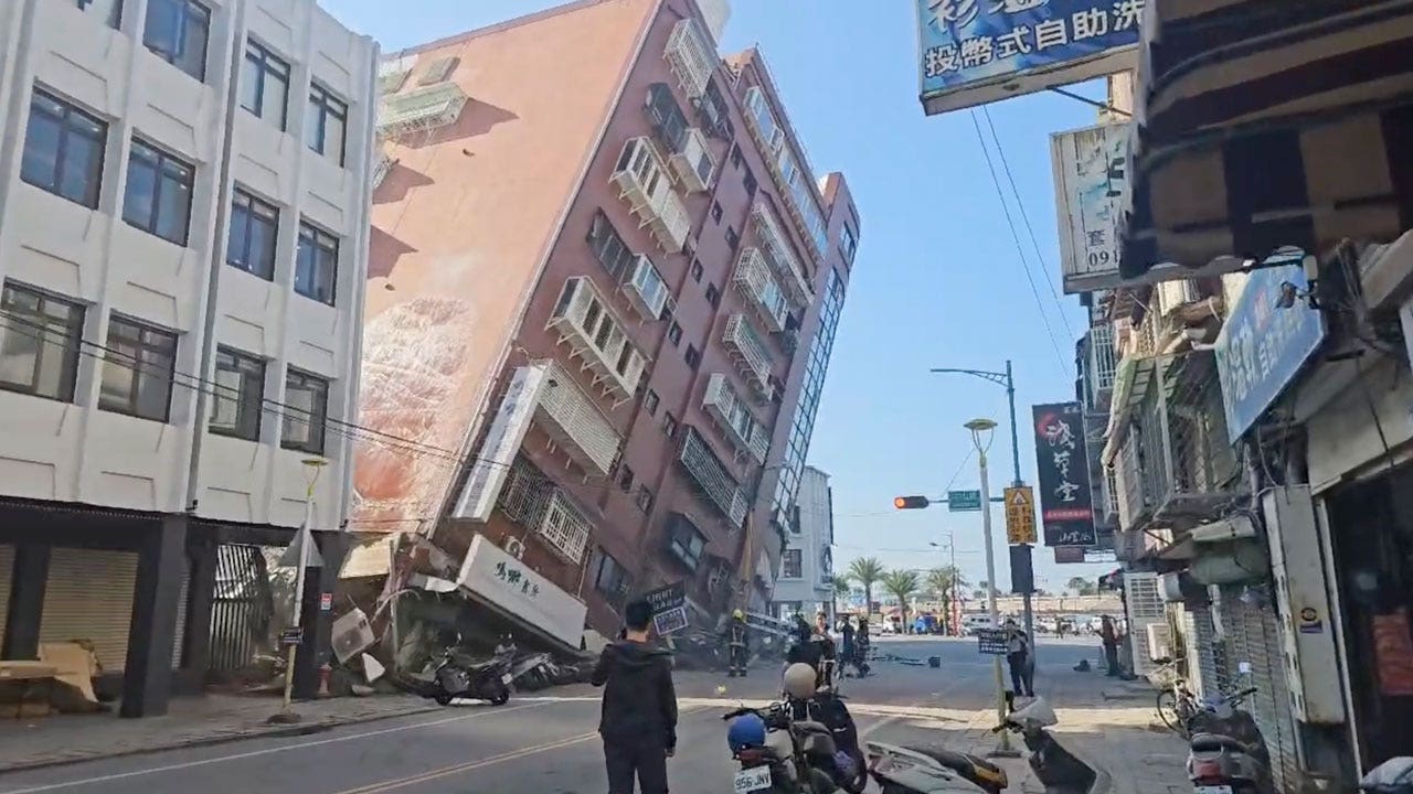 Read more about the article Why Taiwan is earthquake-prone, and how the island handles them so well
