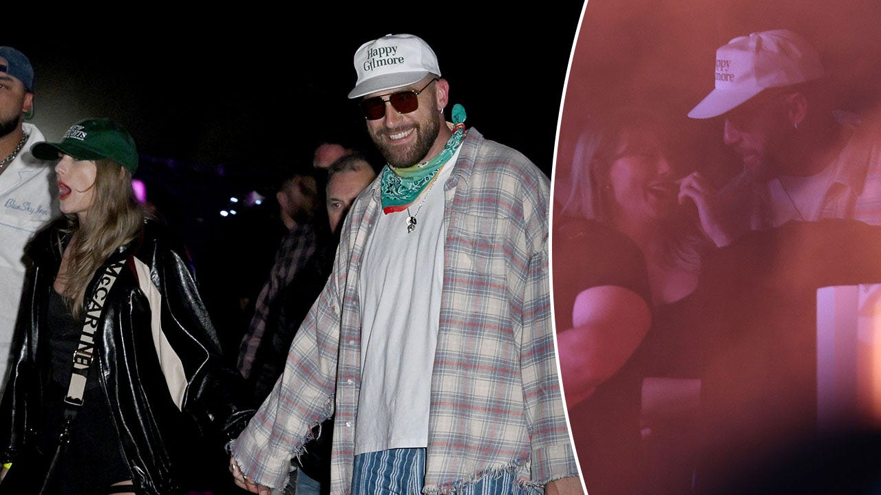 Taylor Swift and Travis Kelce’s Coachella date night sees them getting ...