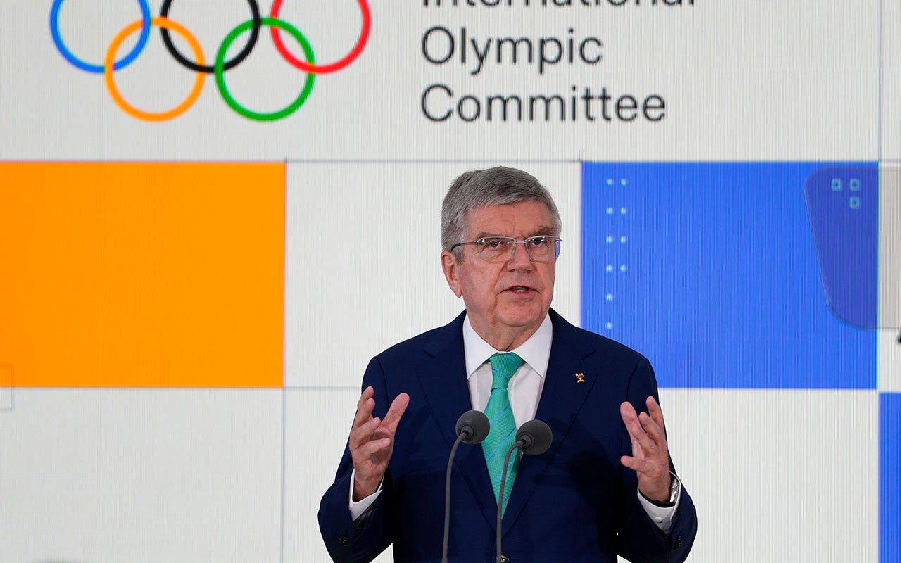 Read more about the article Olympic organizers announce plans to use AI in sports ahead of Paris games