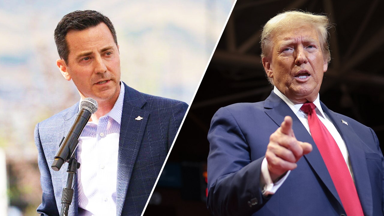 Read more about the article Trump endorses GOP Utah Senate candidate looking to replace Romney: ‘He will be a GREAT Senator’
