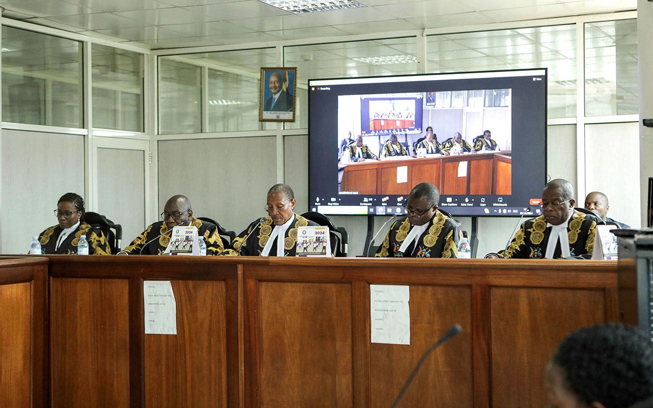 Uganda court upholds controversial law allowing death penalty for 'aggravated homosexuality'