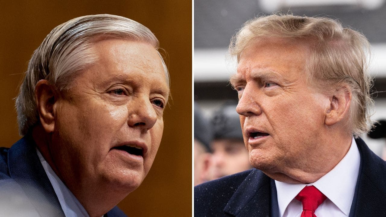 Trump’s abortion stance prompts pushback from Lindsey Graham as others rally behind former president