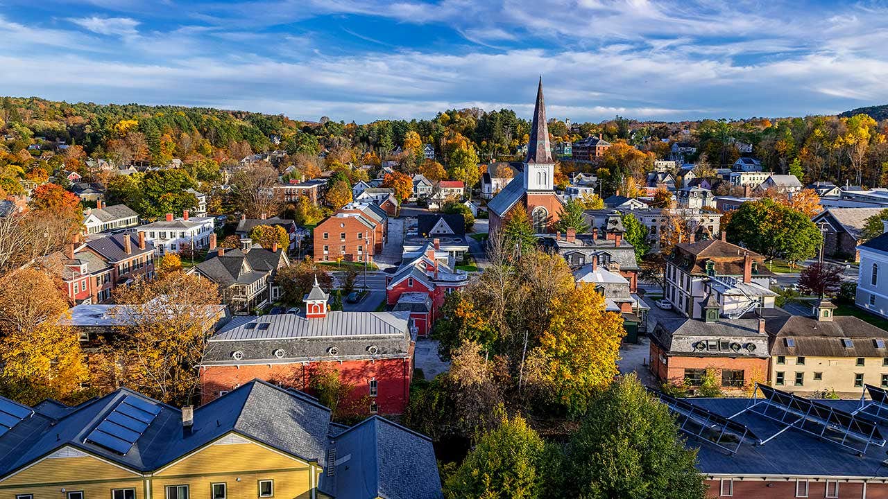 Visiting Vermont: Why nature lovers, foodies, and photographers flock to the Green Mountain State