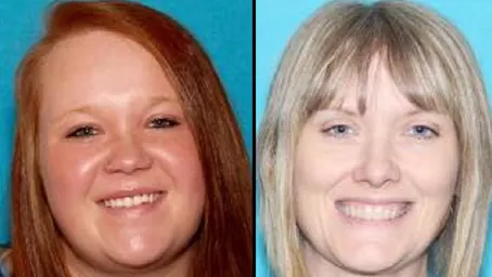 News :‘No’ chance missing Kansas women are alive, Oklahoma investigators say