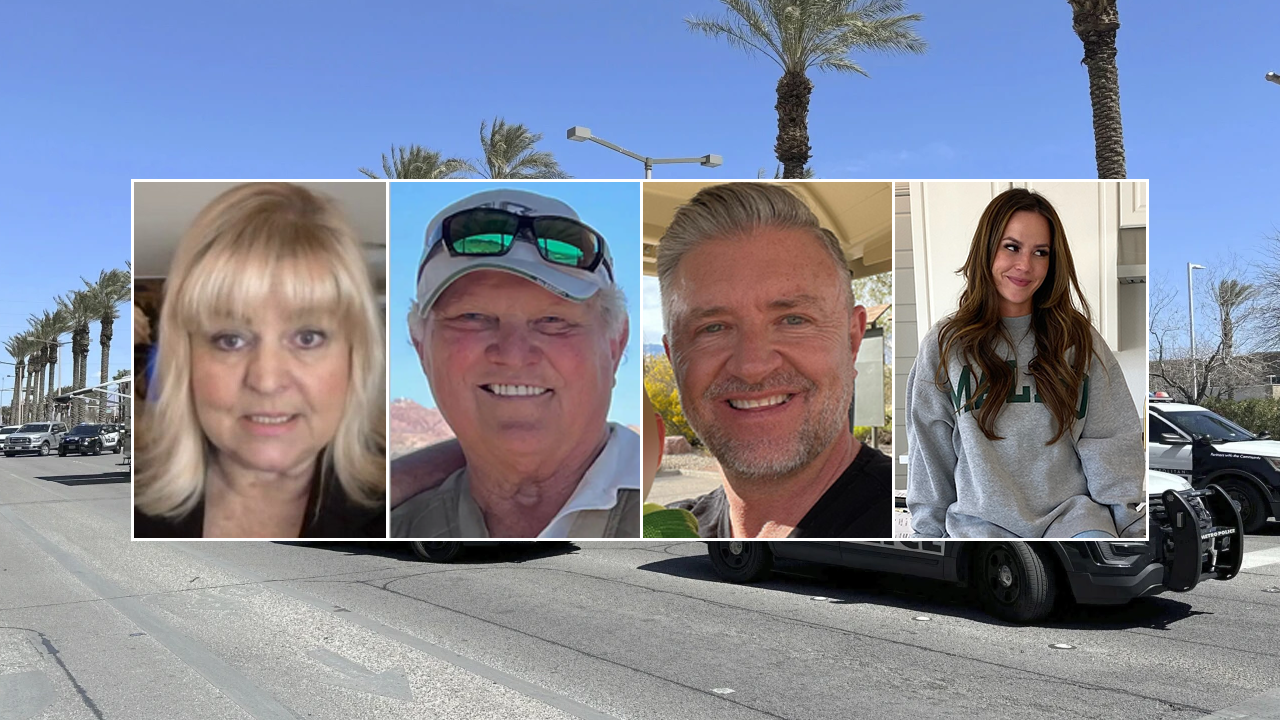 Read more about the article Attorney who witnessed double-murder suicide at Las Vegas law firm recounts ‘incomprehensible tragedy’
