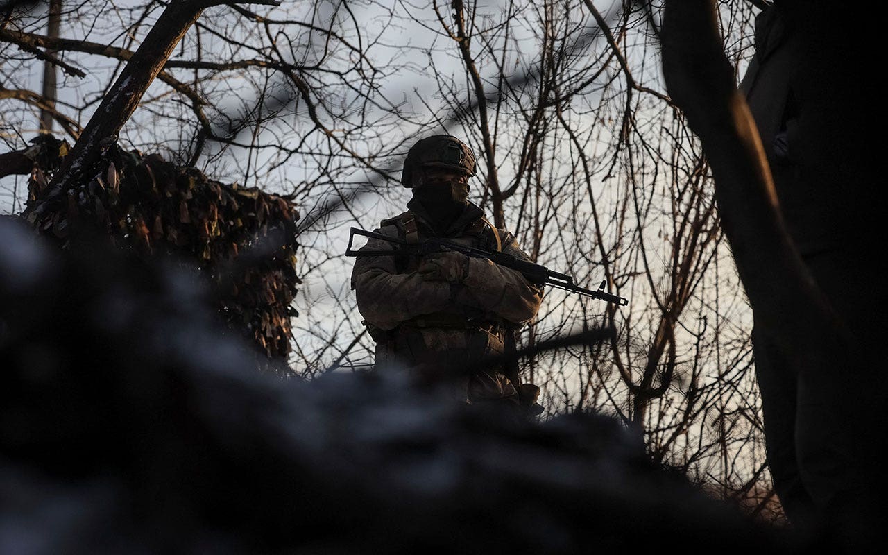30 men have died while attempting to flee Ukraine to avoid military service, official says