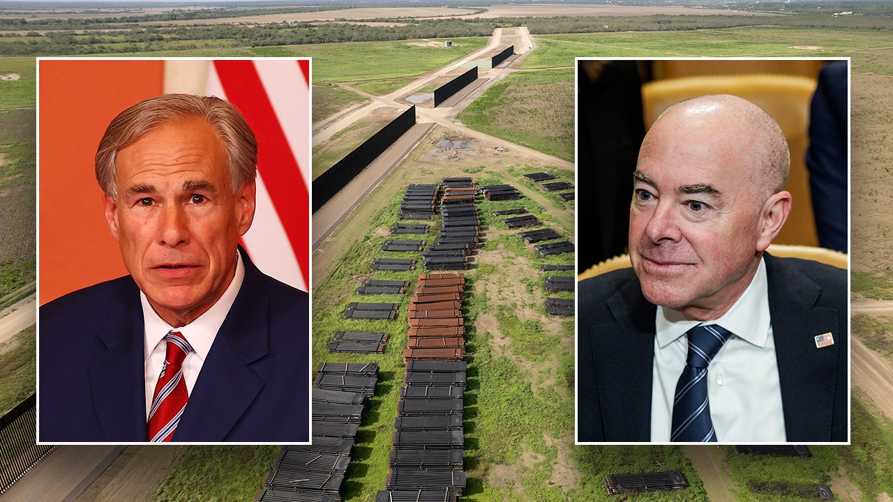 You are currently viewing Texas Gov. Abbott blasts Homeland Security Secretary Alejandro Mayorkas over border crisis: ‘Bunch of lies’