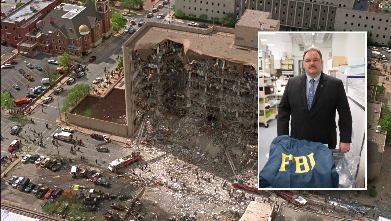 Read more about the article Oklahoma City bombing: FBI agent reflects on response to attack 29 years later
