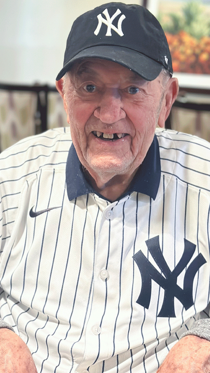 Art Schallock, the oldest living MLB player