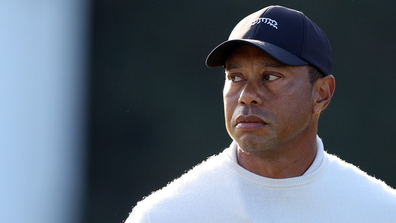 Read more about the article Tiger Woods approaches Masters record as 1st major of season nears