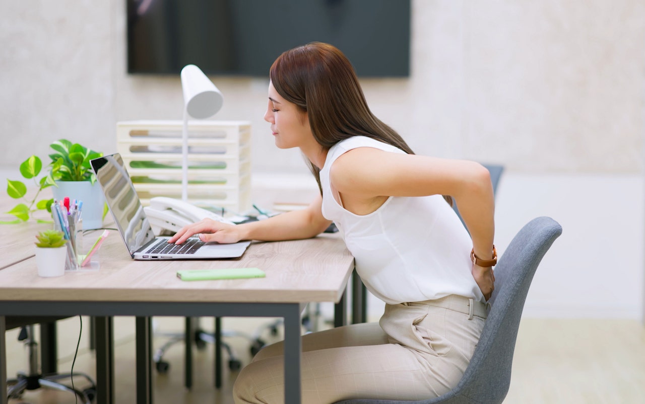 Ask a doc: ‘How can I improve my posture?’