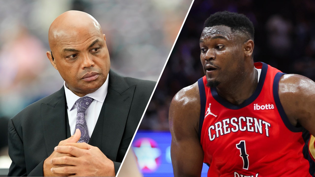 You are currently viewing Charles Barkley gives Pelicans’ Zion Williamson a lesson on how to fall in the NBA: ‘Don’t be stupid’