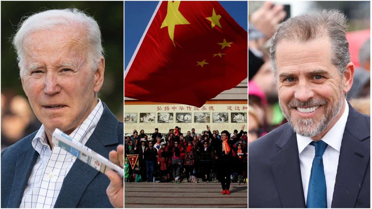 Read more about the article FLASHBACK: Biden made revealing comment about niece’s Obama admin role while praising ‘rising China’