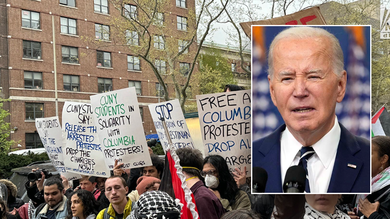 Read more about the article Flashback: Biden ripped ‘antisemitic bile’ from neo-Nazis, saying ‘threat’ to nation motivated his presidency