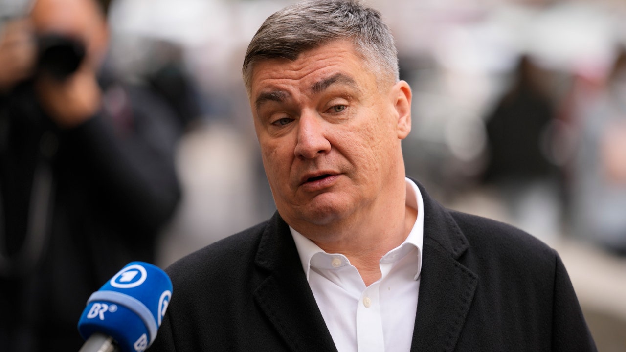 Tòa án tối cao Croatia ra phán quyết Tổng thống Milanović không thể làm thủ tướng vì chiến dịch tranh cử