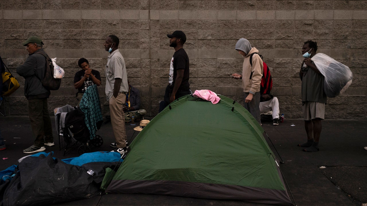 Read more about the article California struggling to gauge efficacy of homeless crisis spending