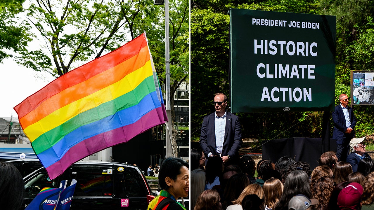 Read more about the article LGBT couples at heightened risk from climate change, study from liberal law school claims