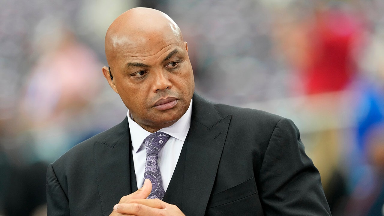 NBA analyst Charles Barkley not interested in working 'like a dog' if he joins another TV network
