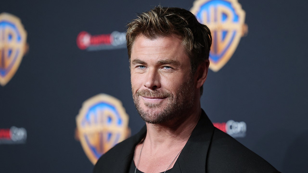 Chris Hemsworth learned he is 8 to 10 times more likely than the average person to develop Alzheimer's. (RONDA CHURCHILL/AFP via Getty Images)